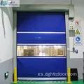 Cortina automática de PVC Roll up Door